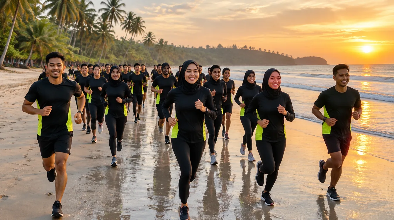 Larian berkumpulan